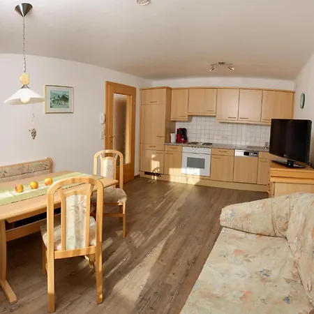 Apartment Lehenriedl *