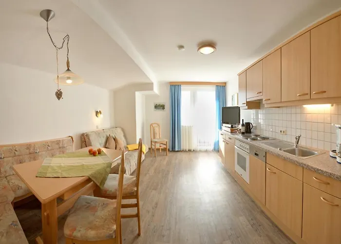 Apartment Lehenriedl Wagrain