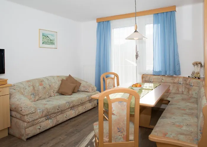 Apartment Lehenriedl Wagrain