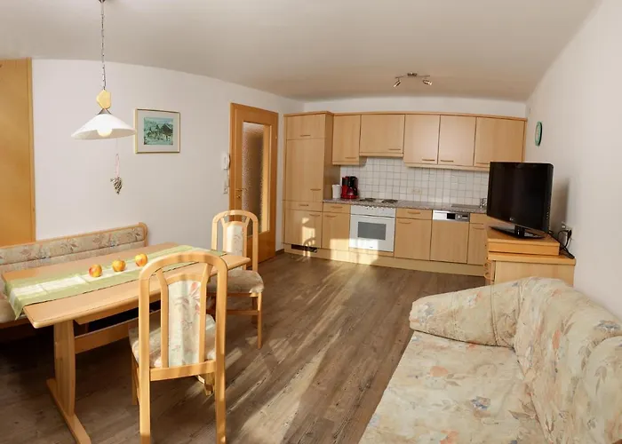 Apartment Lehenriedl *