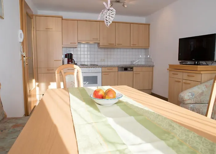 Apartment Lehenriedl Wagrain