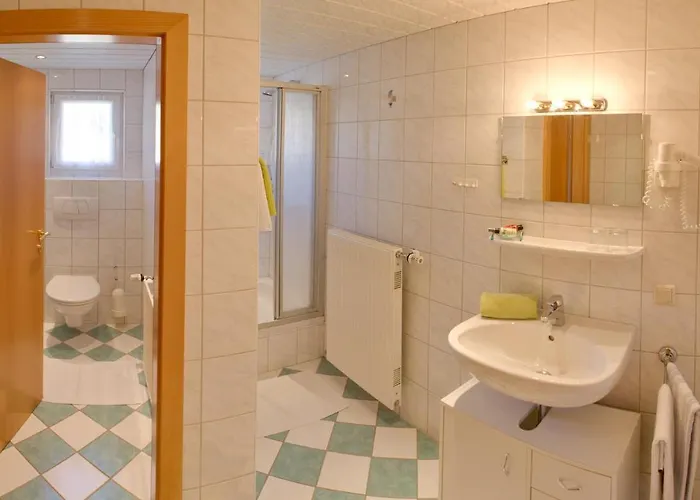 Apartment Lehenriedl *