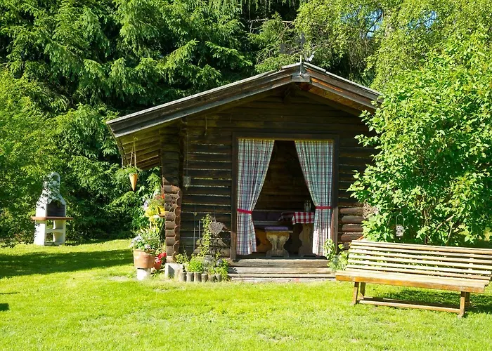 Apartment Lehenriedl Wagrain